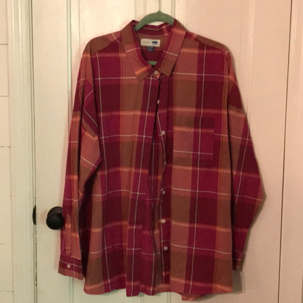 Old Navy oxford shirt